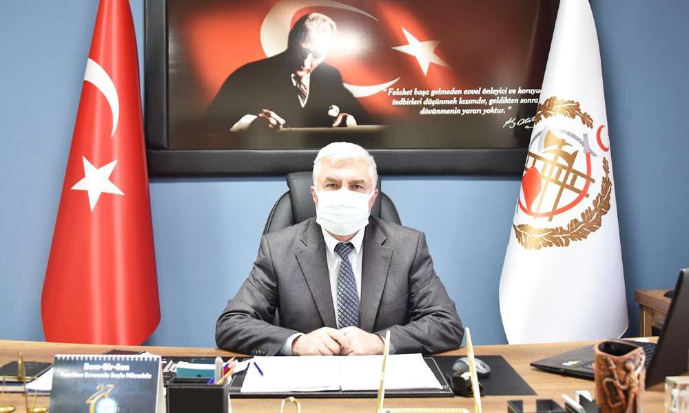 Acar: Tedbirlerimizi almamız gerekiyor