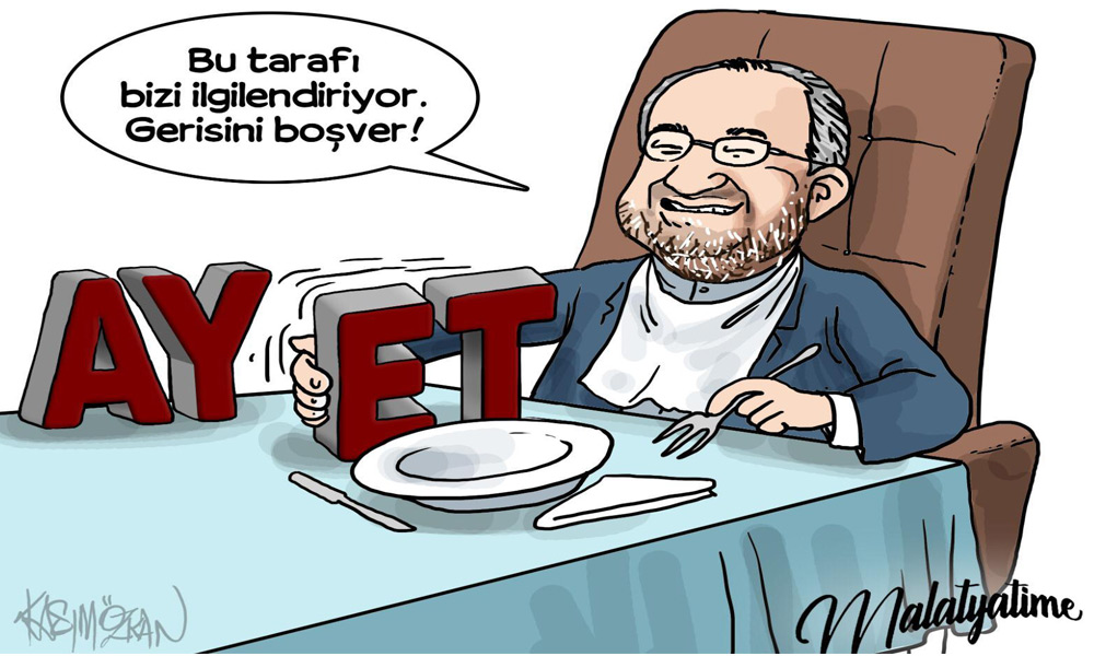 Muhammed (sav) bir beşerdir, ama beşer gibi değildir!