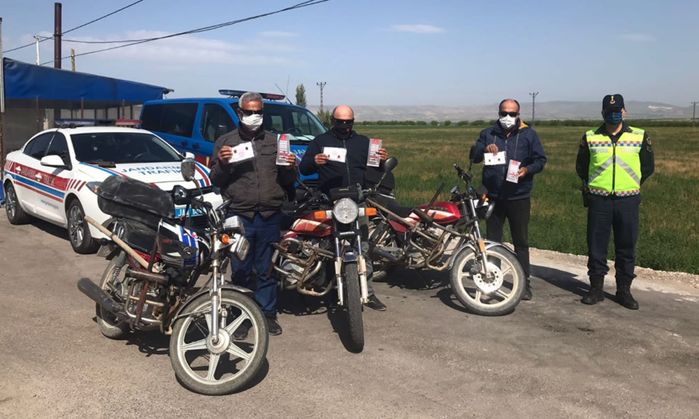 'Öncelik Hayatın, Öncelik Yayanın'