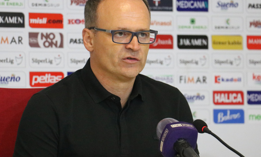 İrfan Buz: “Yakaladığımız fırsatları değerlendiremedik”