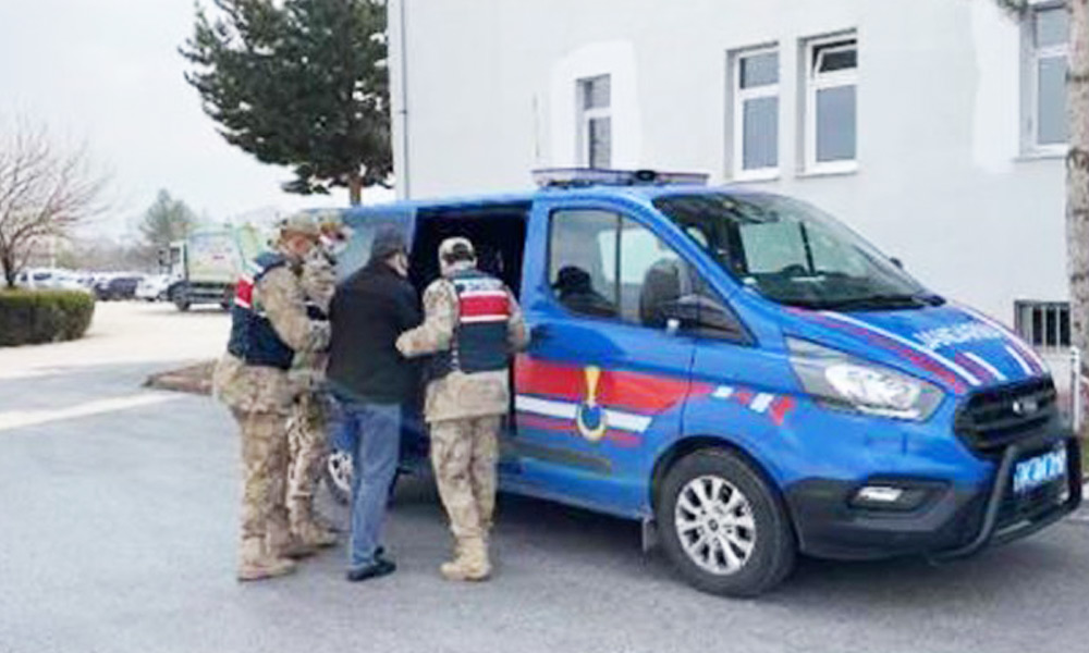 FETO/PDY’den 1 gözaltı!