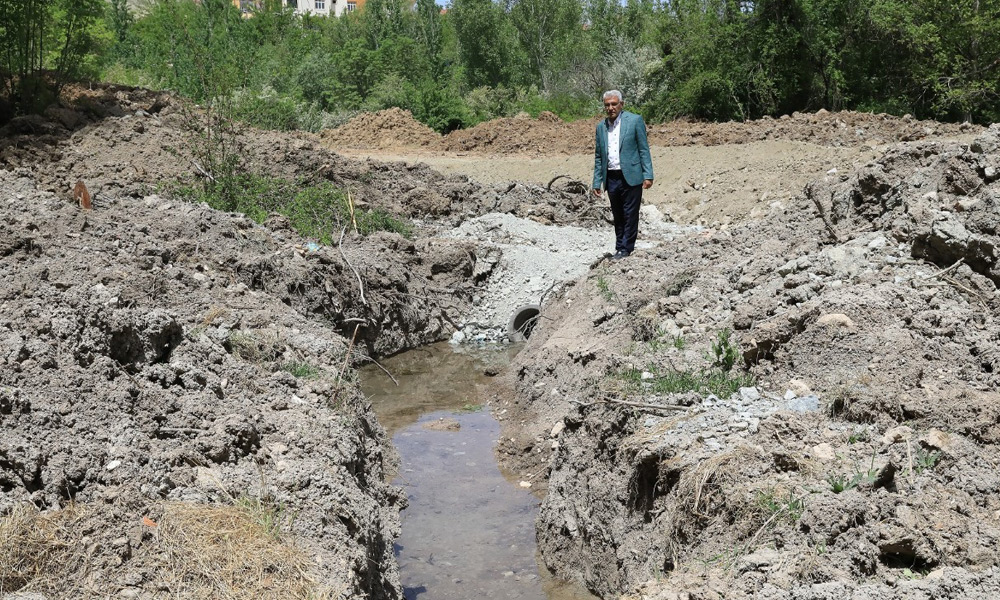 'Bu proje Malatya'yı güzel yarınlara taşıyacak'