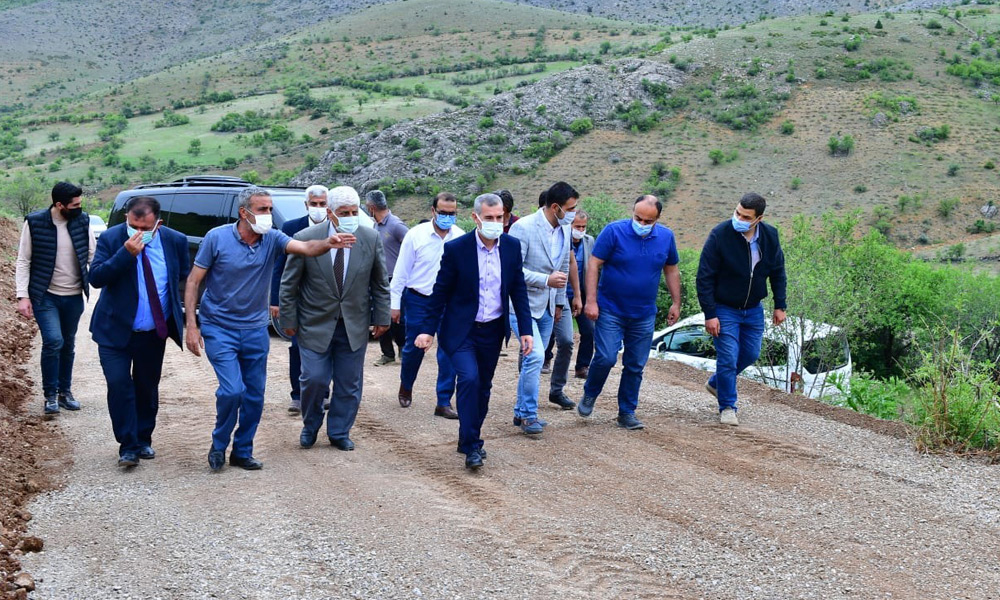 Çınar: Burası yeni yatırımlarla daha fazla tercih edilecek