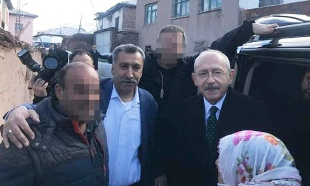 Rezalet bu kez Malatya'da büyüyor!