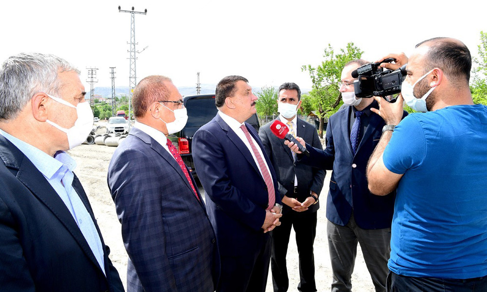 Orduzu'ya milyarlık yatırım!