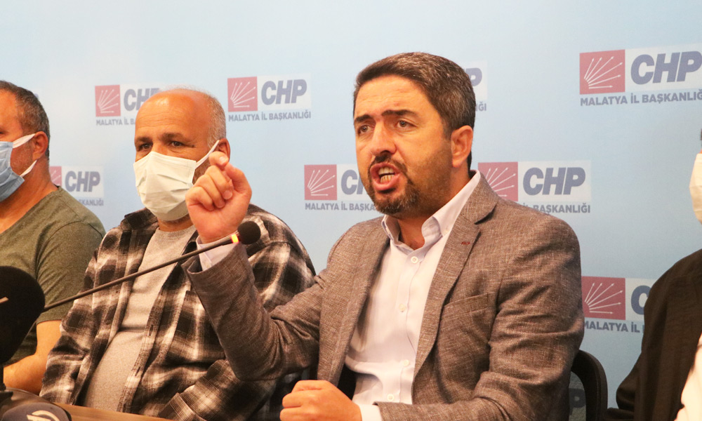 Kiraz: 1 saat içerisinde bu kişinin partimizle bütün ilişiğini kestik