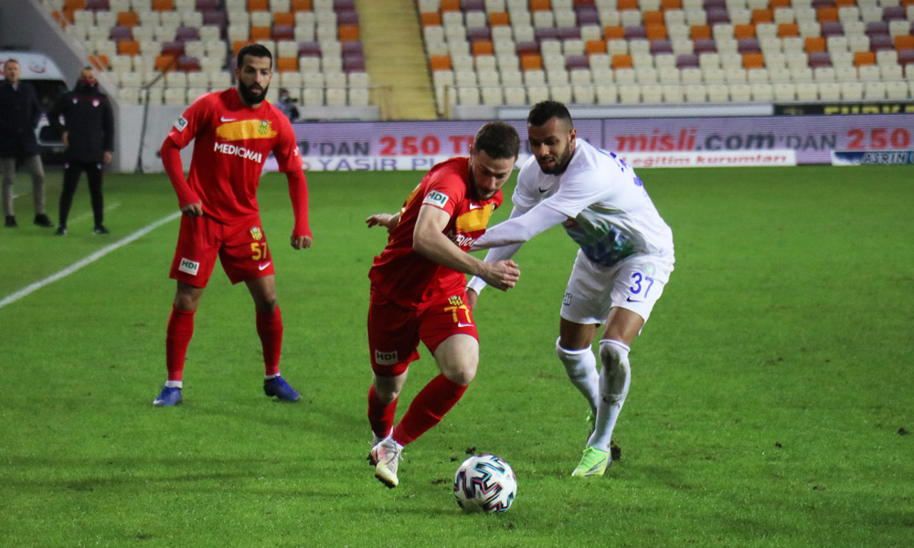 6. kez karşılaşacaklar
