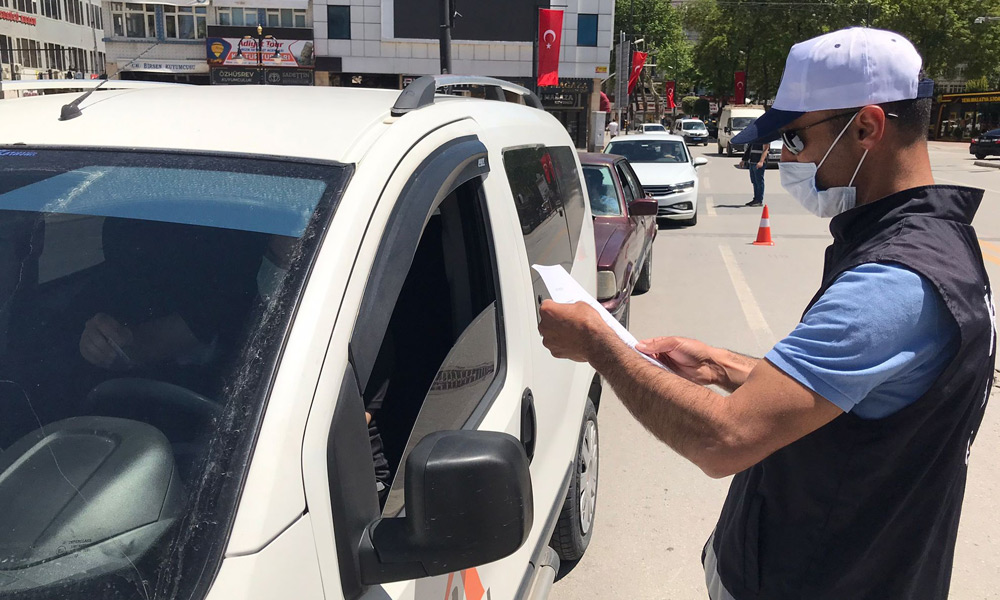 Dışarı çıkanda bahane çok!