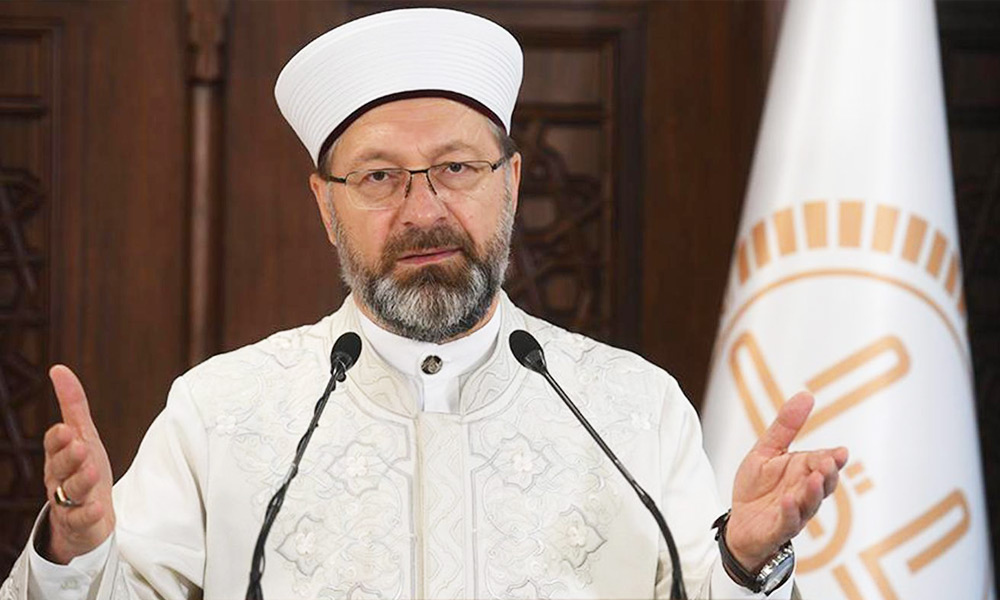 Erbaş: 'Milletimizi eşlik etmeye davet ediyorum”