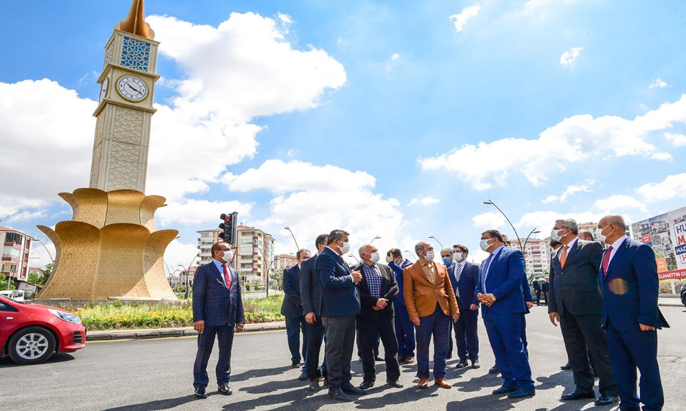 Gürkan: Malatya huzurun adı olacak