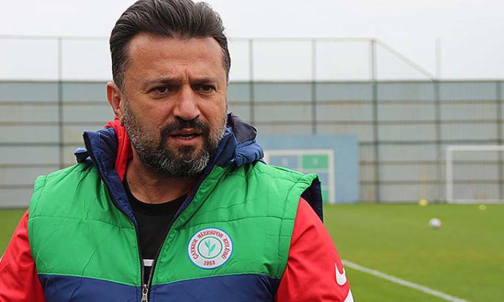 Bülent Uygun: Kümede kalmayı garantiledik