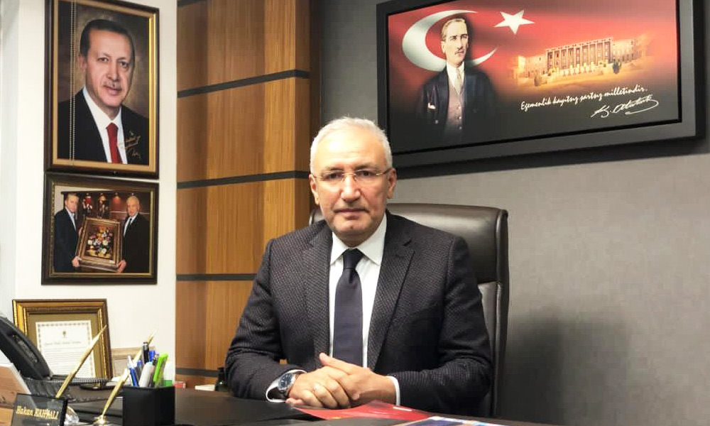 Kahtalı: Filistin halkı yalnız değildir!