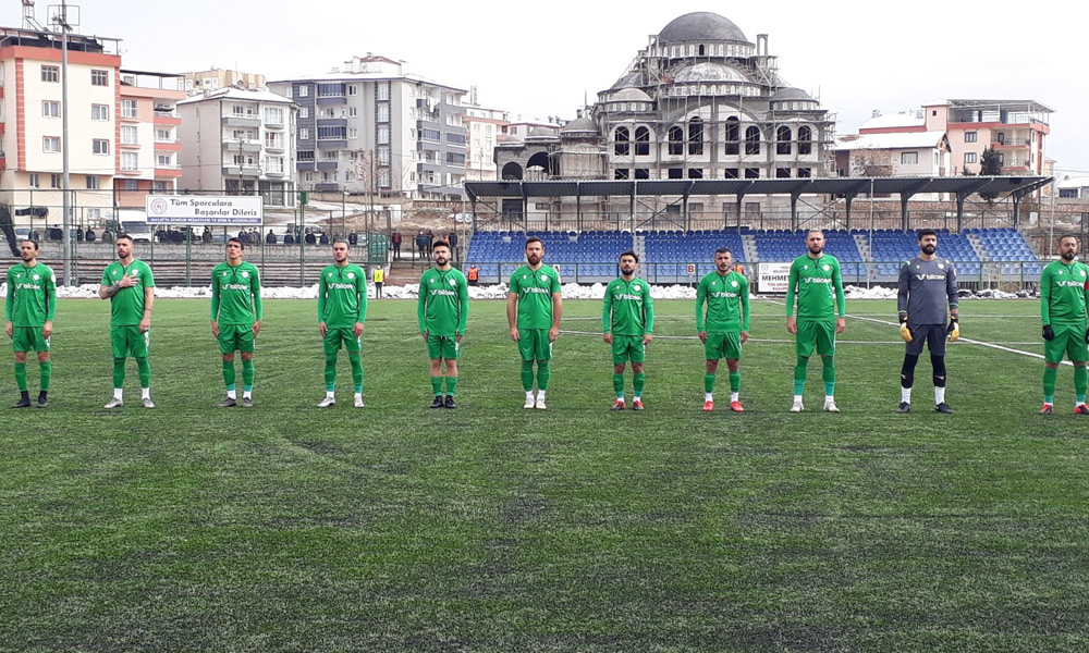 Yeşilyurt Belediyespor’un yarı finaldeki rakibi belli oldu