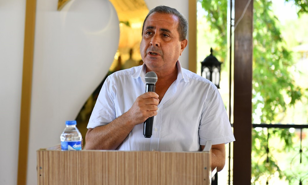 Çelik: Malatya halkına çifte bayram yaşatacağız