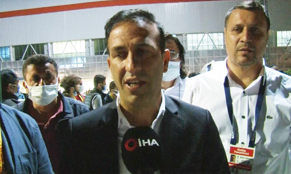 Adil Gevrek: Ligde kalmak çok önemliydi