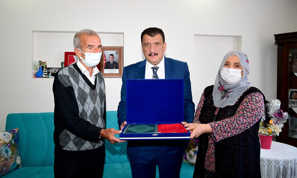 Gürkan: Bu acıya dayanmak zor