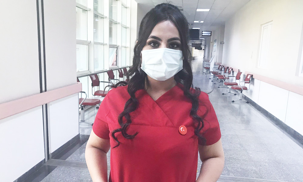 Hemşire İnce: Virüsle inatlaşma olmaz