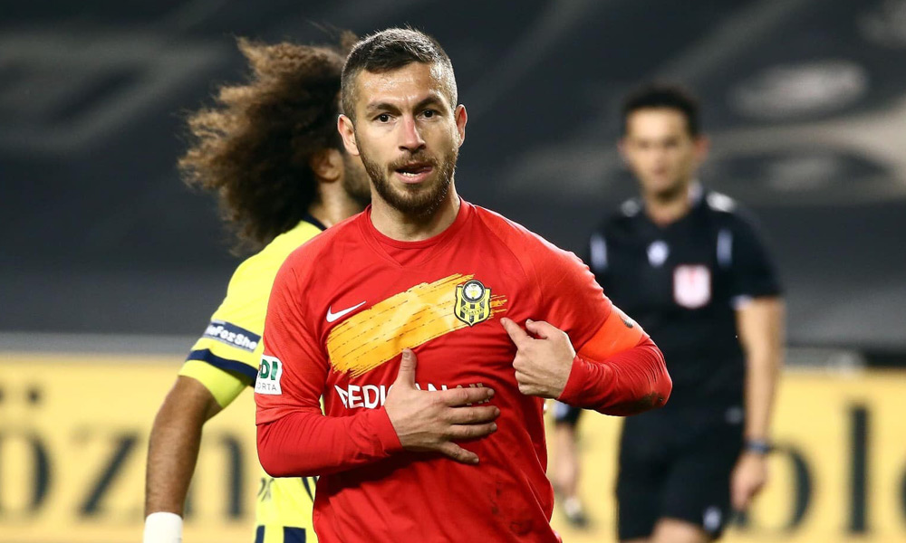 En golcü yerli adam Adem oldu!