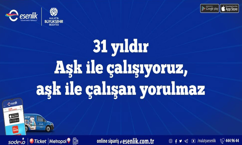 Esenlik 31 yaşında