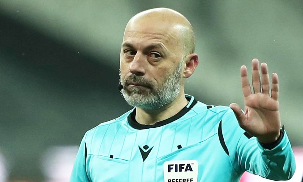 Düdük Cüneyt Çakır'ın!..