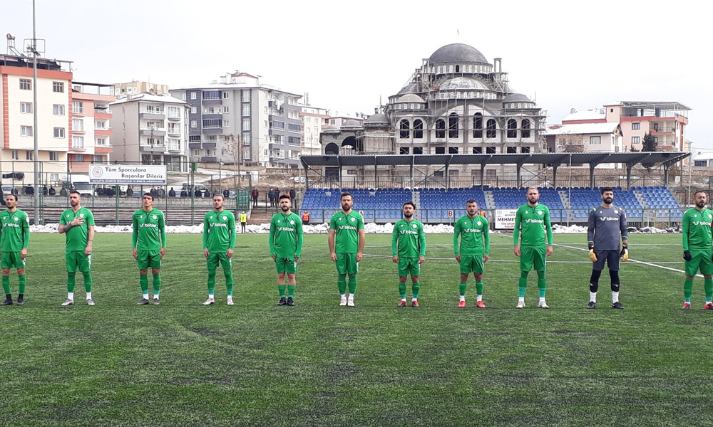Tur için sahaya çıkacaklar