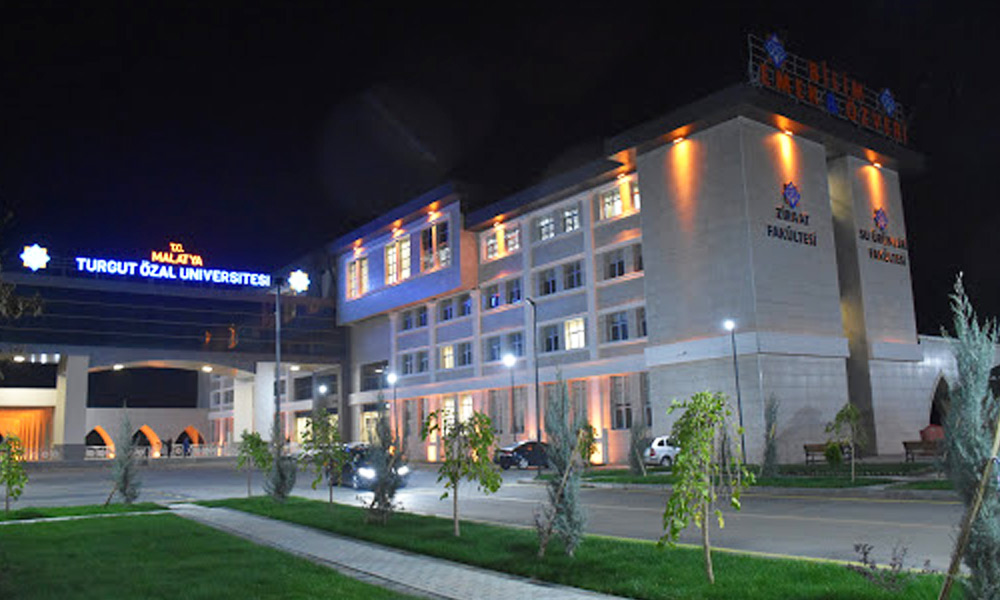 Malatya Turgut Özal Üniversitesi 2021 taban puanları...