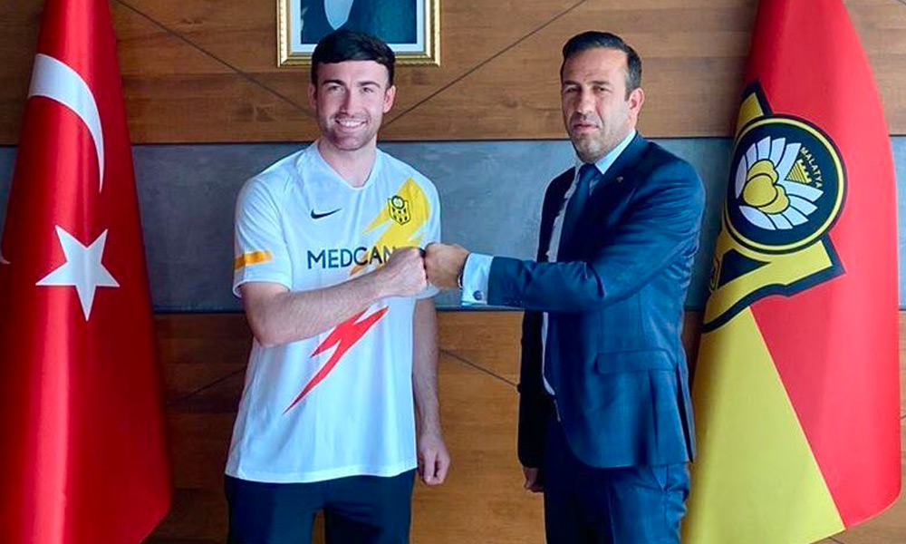 Mallan’dan veda paylaşımı