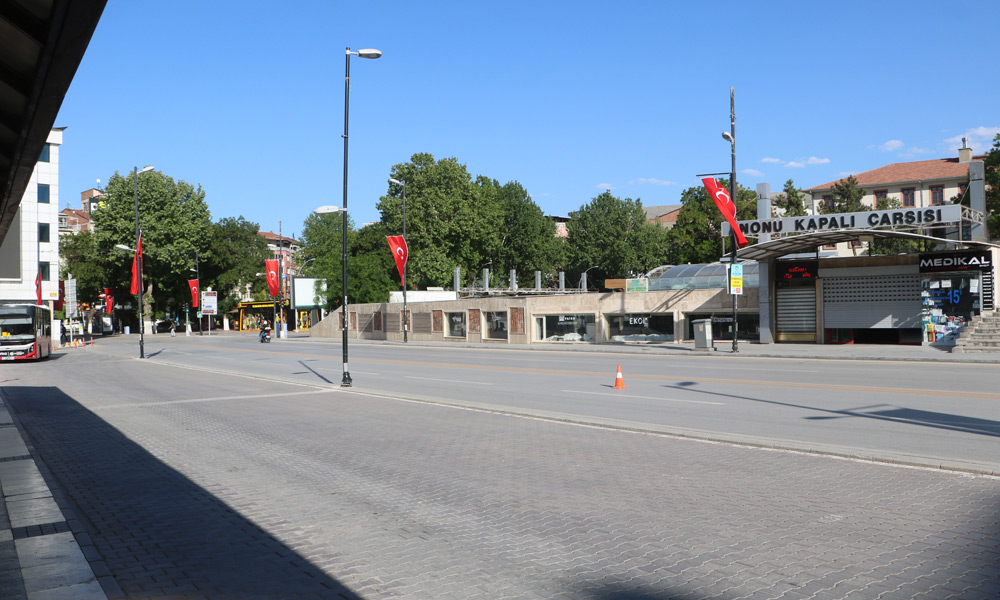 Malatya’da sessizlik hakim