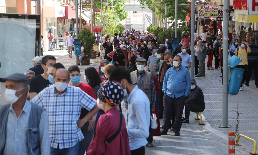 Malatya'da kontrollü normal!..