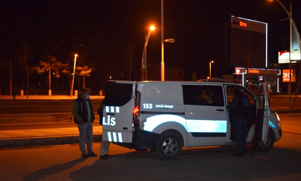 Sözlü tartışma kavgaya dönüştü