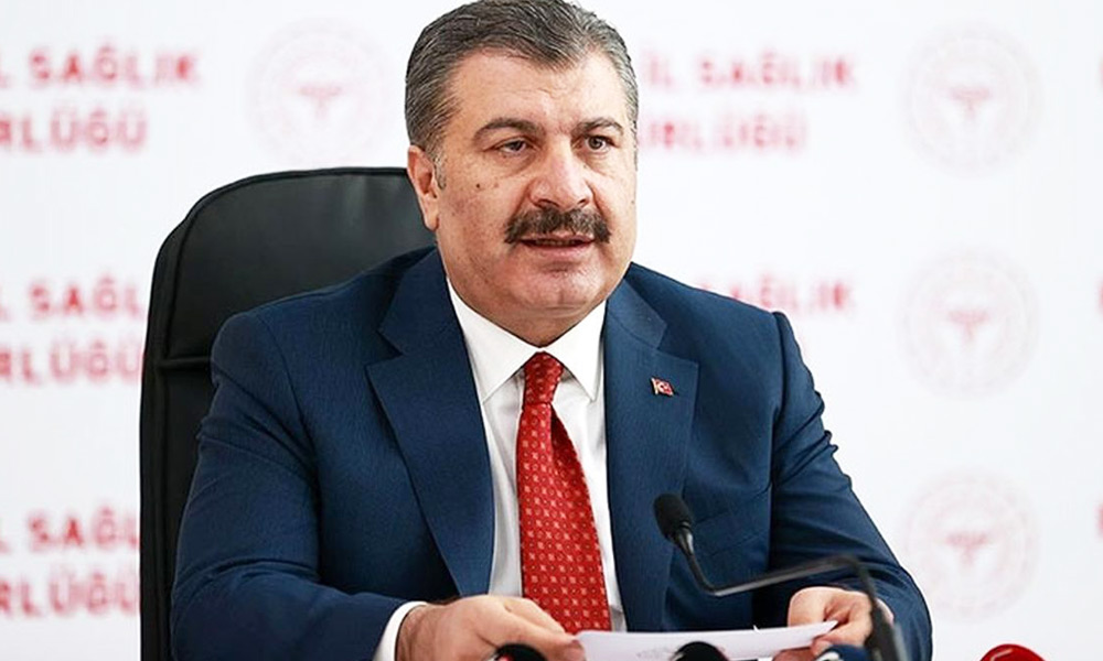 Bu hafta için Çin'den 10 milyondan fazla aşı gelecek