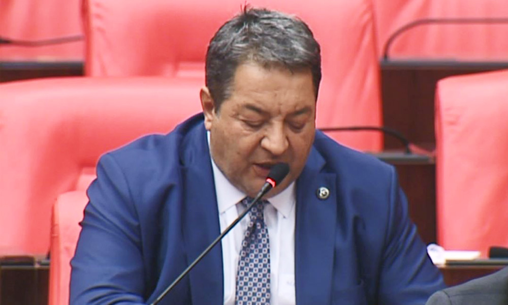 Zirai dona maruz kalan çiftçiler çözüm bekliyor