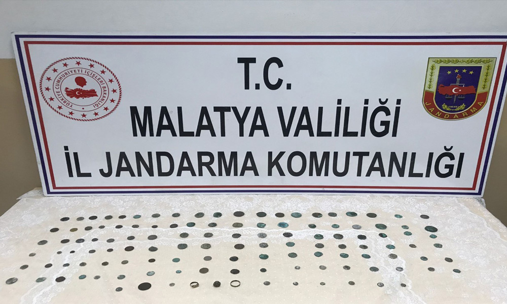 Tarihi eser kaçakçılarına geçit yok!