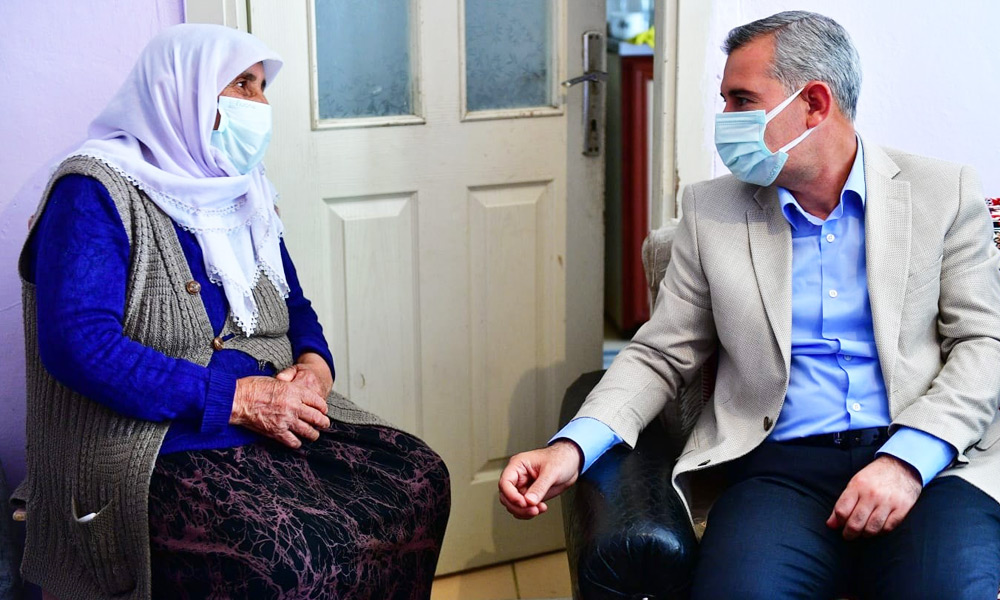 Çınar: Dualar hizmet sevdamızı artırıyor