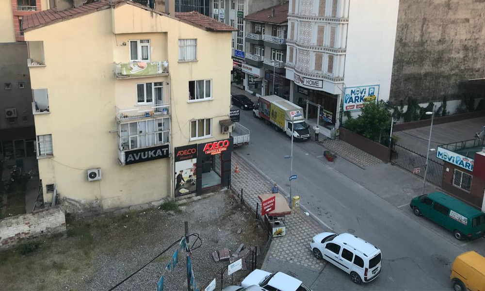 Deprem korkuttu!