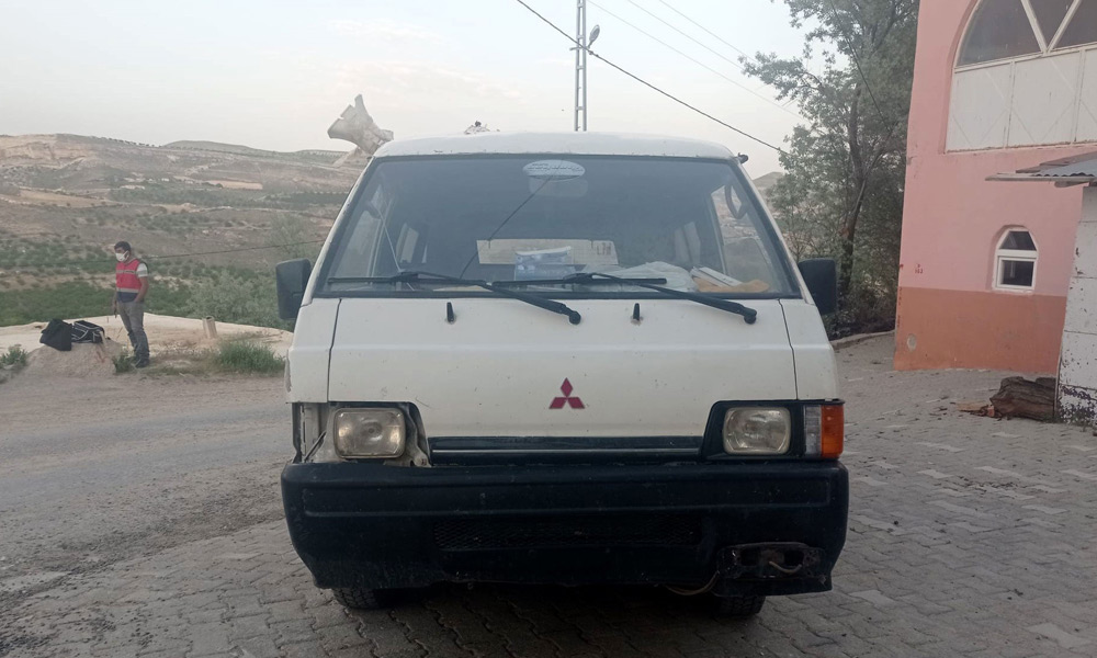 Feci kazada 4 yaşındaki çocuk can verdi
