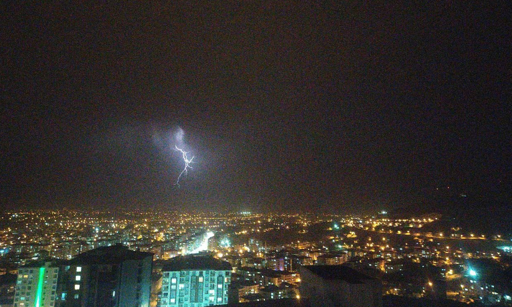 Malatya'da bu gece...