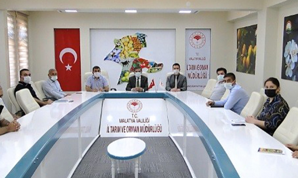 Tahmini rekolte için tarih verildi