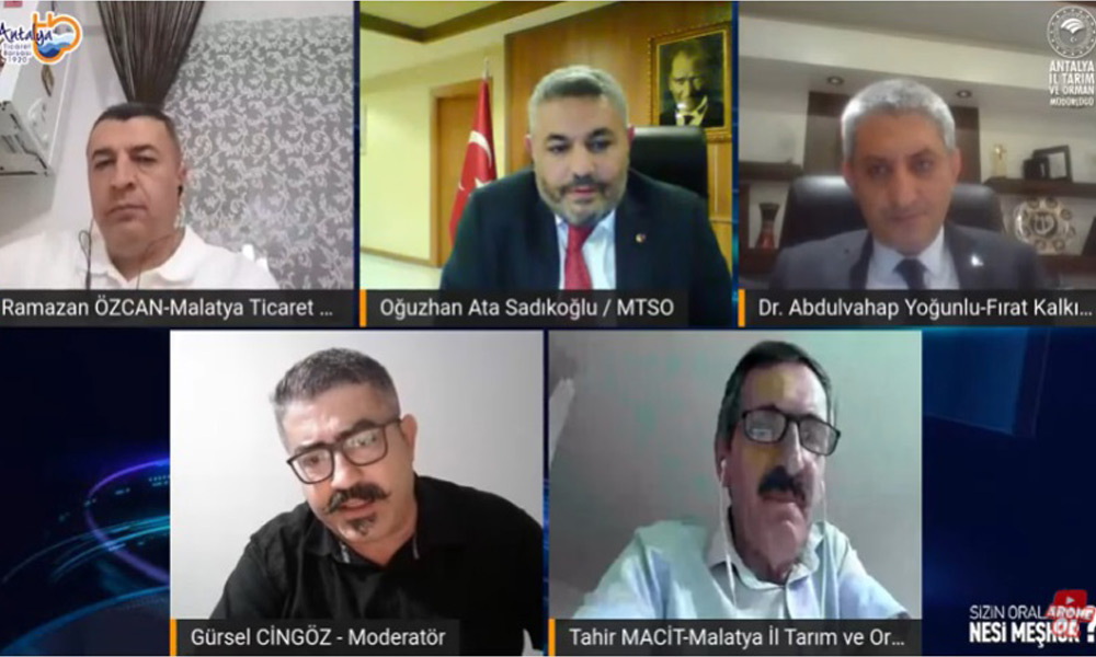 'Sizin oraların nesi meşhur', Malatya'da