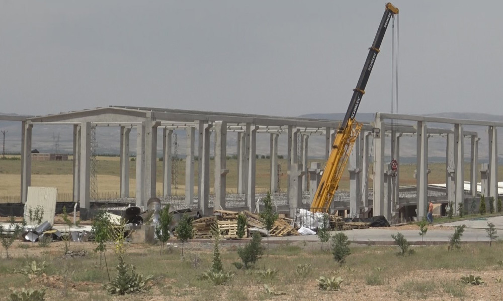 12 bin kişi istihdam edilecek!