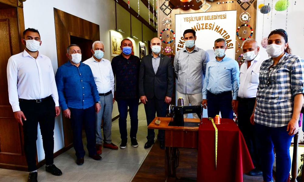 Çınar: “Müzeler, köklü tarihimizi geleceğe taşıyan bir köprüdür”