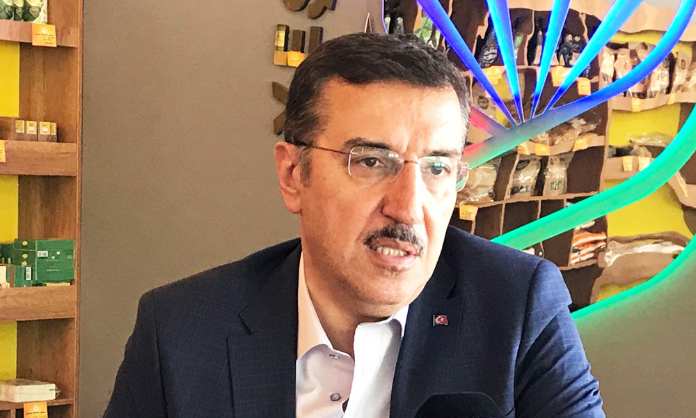 Tüfenkci: Gündemde erken seçim yok