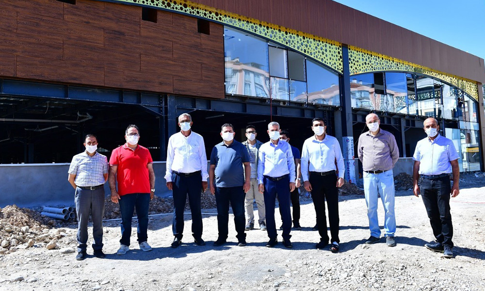 Çınar: Burası yeni cazibe merkezi olacak