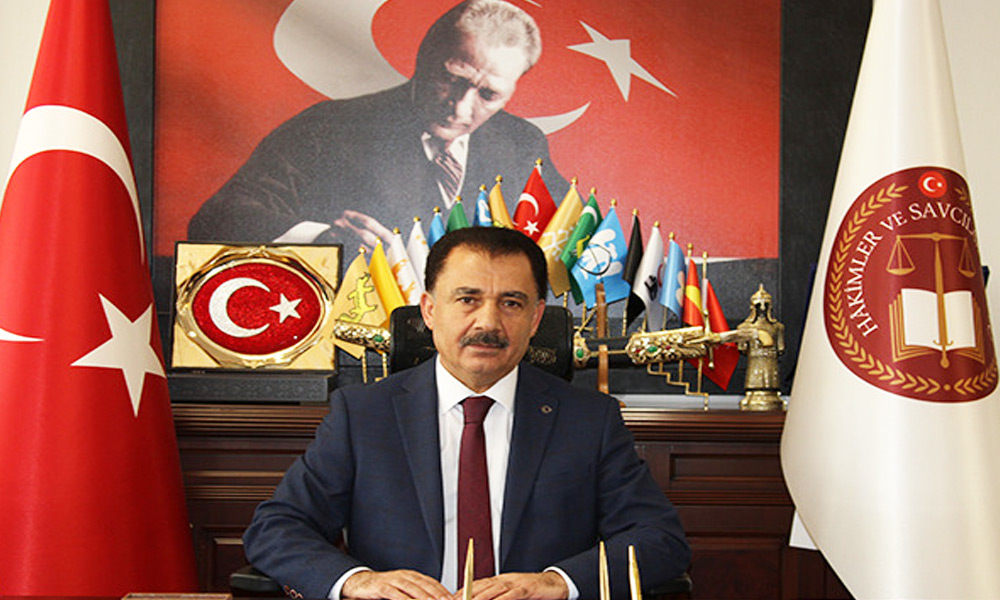 Malatyalı HSK üyesi, yeniden seçildi!