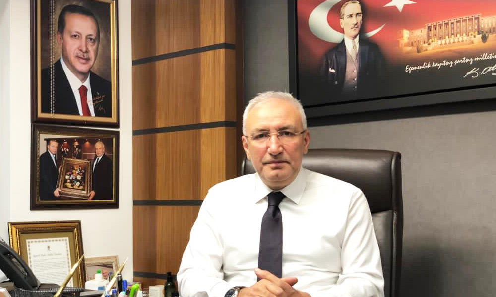Kahtalı: “Artık Türkiye'de iktidarın kaynağı millet iradesidir”