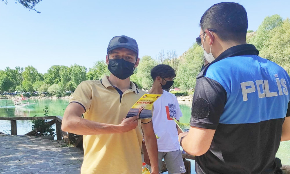 Serinlemek için bu yolu seçmeyin!