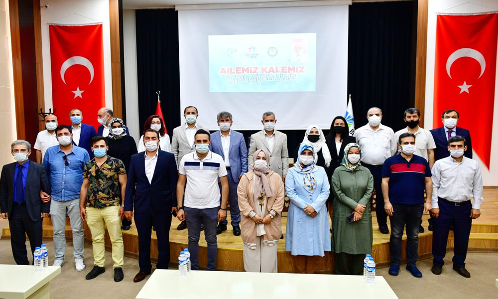 Çınar: “Fetih aileden başlar”