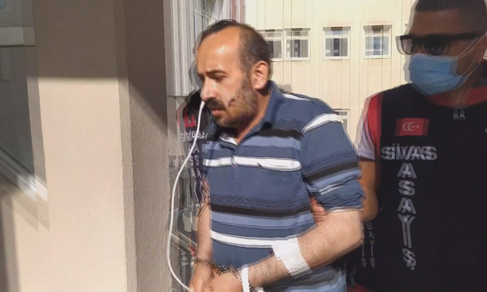 Kayıp kadının katili hakim karşısında!