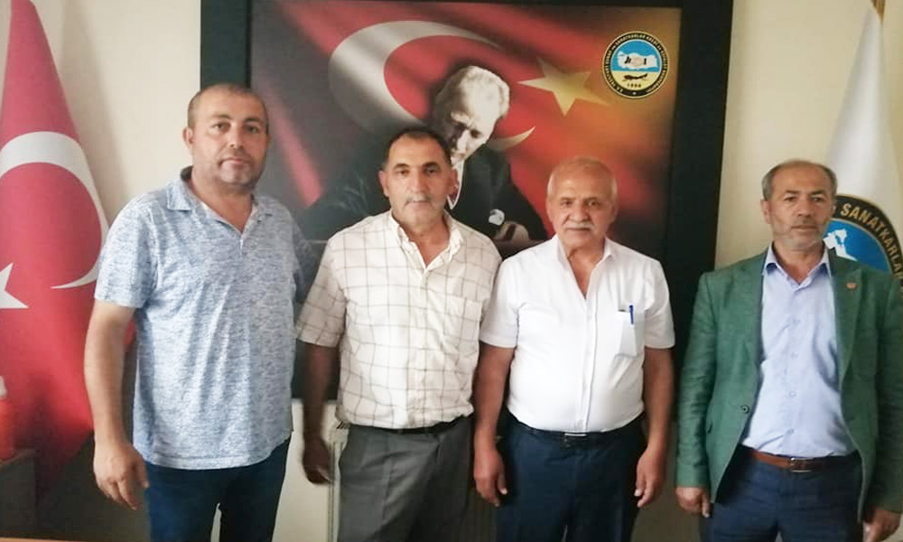 Muhtarların ortak bir talebi var!