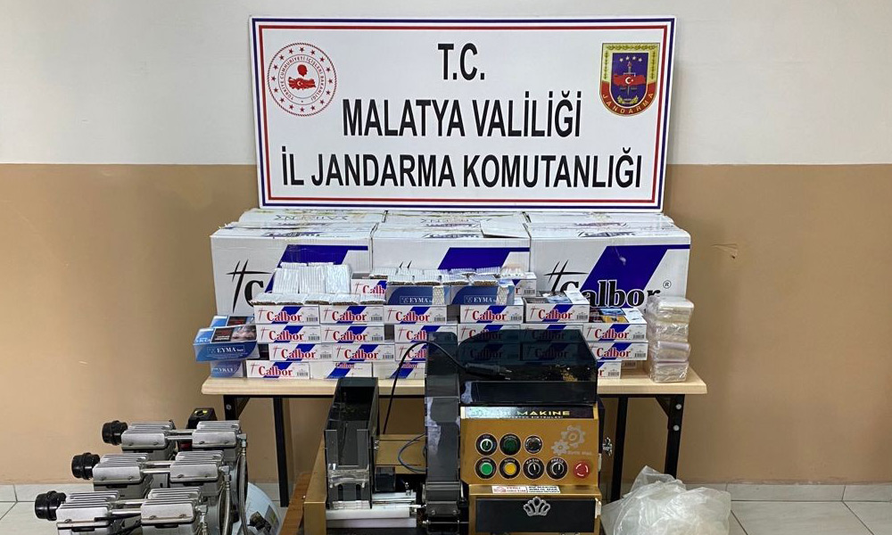 Binlercesi ele geçirildi